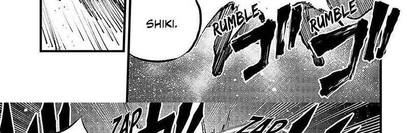 Eden’s Zero Chapter 266